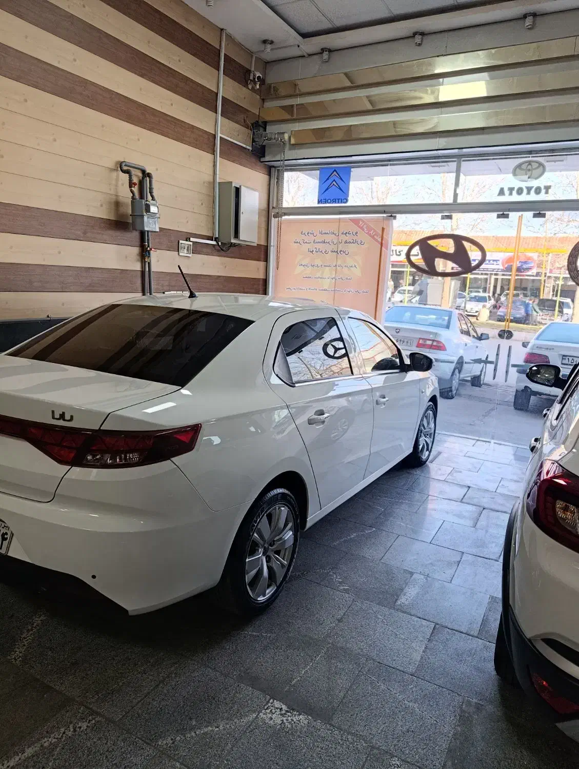 تارا v2 اتوماتیک|خودرو سواری و وانت|خرمآباد, |دیوار