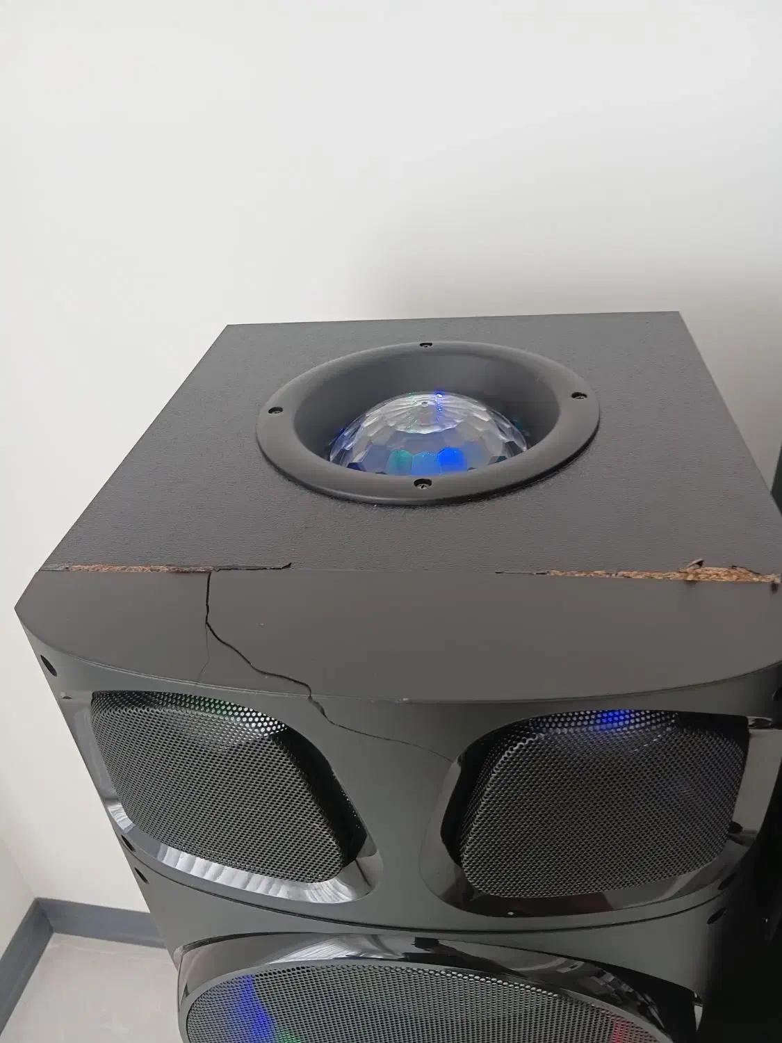 مکسیدر|سیستم صوتی خانگی|چالوس, |دیوار