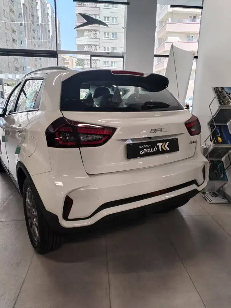 بک ایکس 3 پرو / bac x3 pro|خودرو سواری و وانت|تهران, اتحاد|دیوار