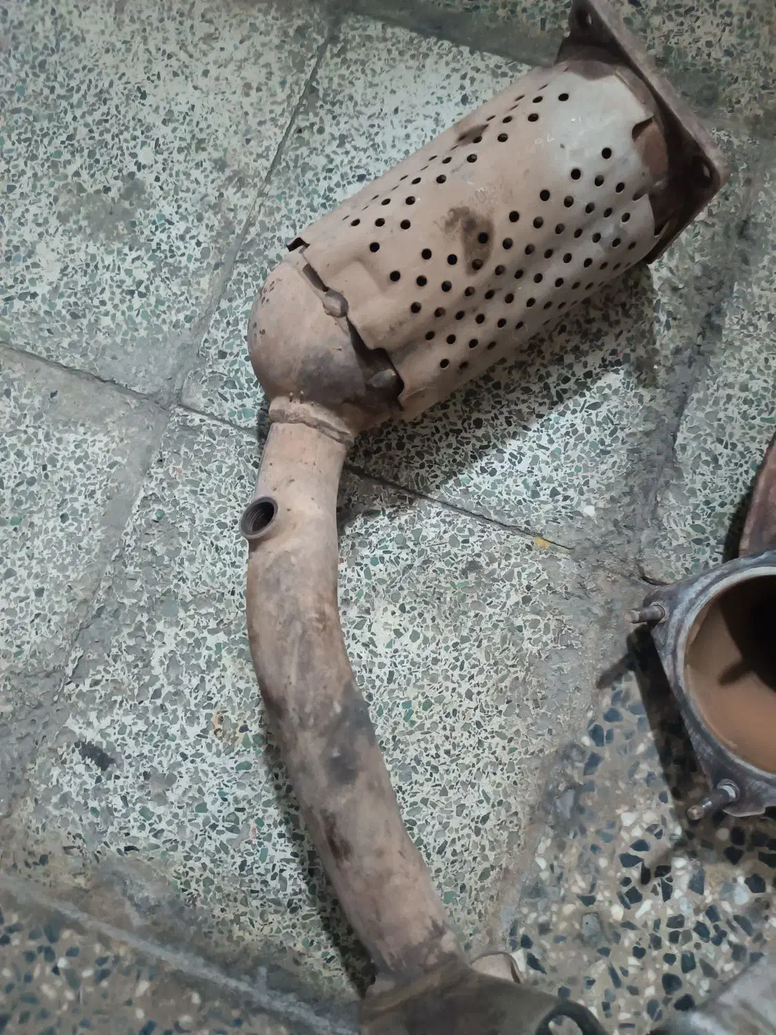 تعداد وسیله 206تیپ 2|قطعات یدکی و لوازم جانبی|اهواز, کوی رمضان|دیوار