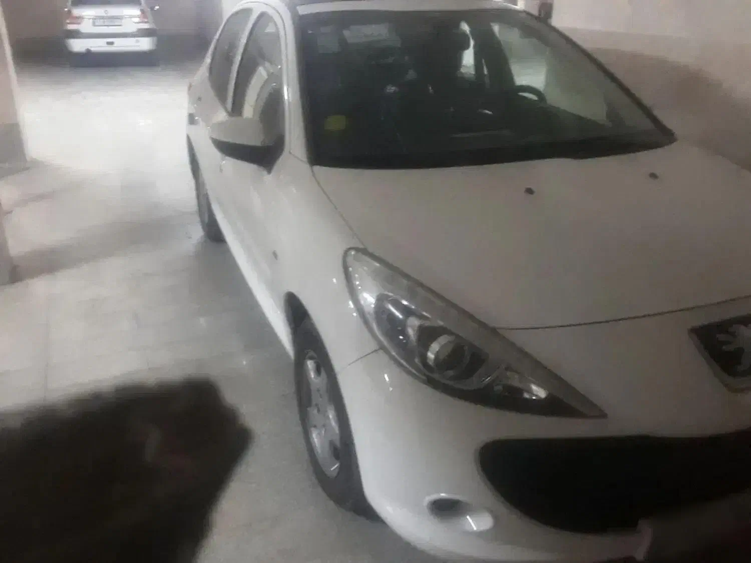 ۲۰۷ پانوراما دنده ای|خودرو سواری و وانت|گلستان (تهران), |دیوار