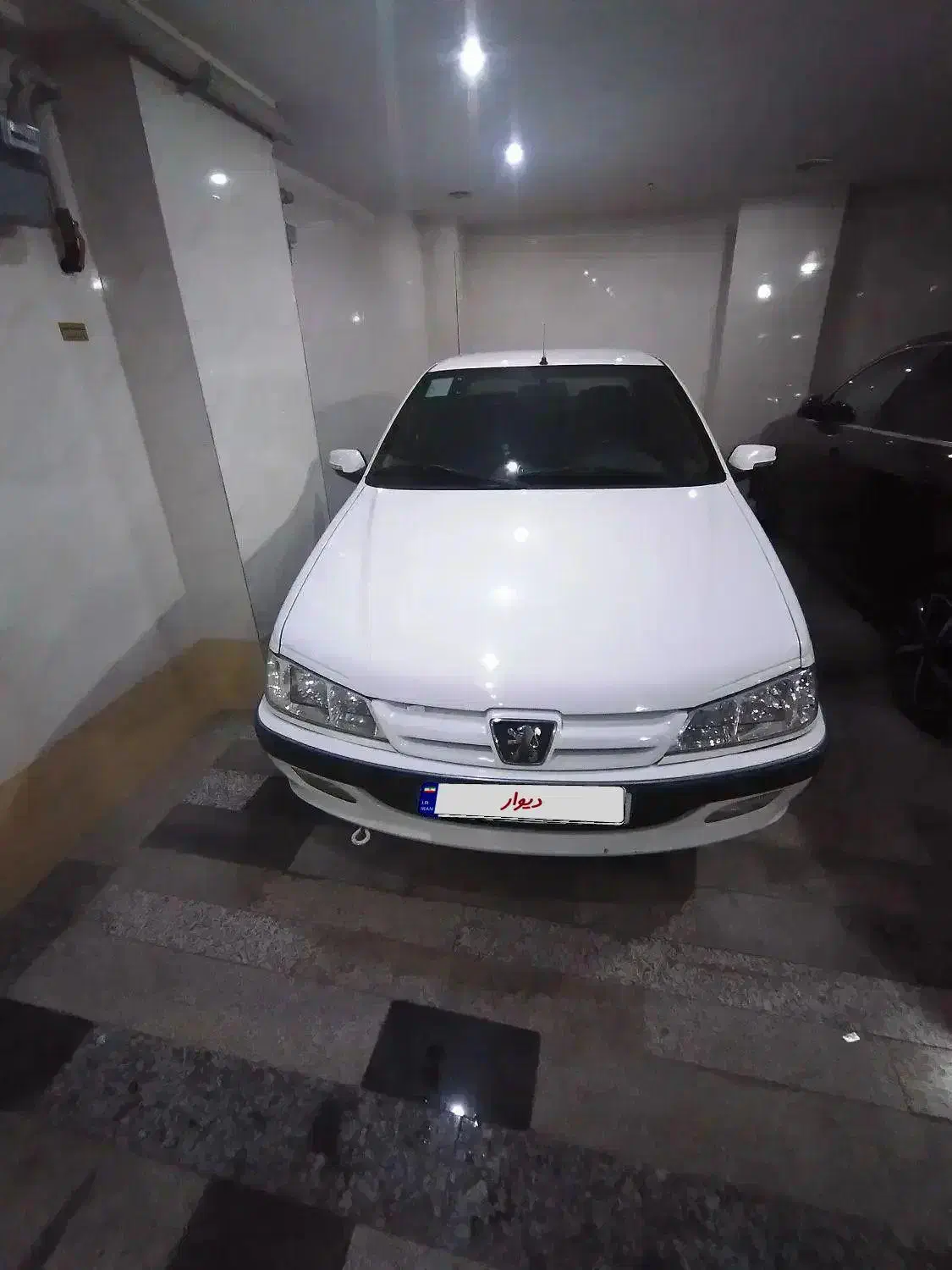 پژو پارسxu7   ۹۸|خودرو سواری و وانت|ری, حمزه‌آباد|دیوار