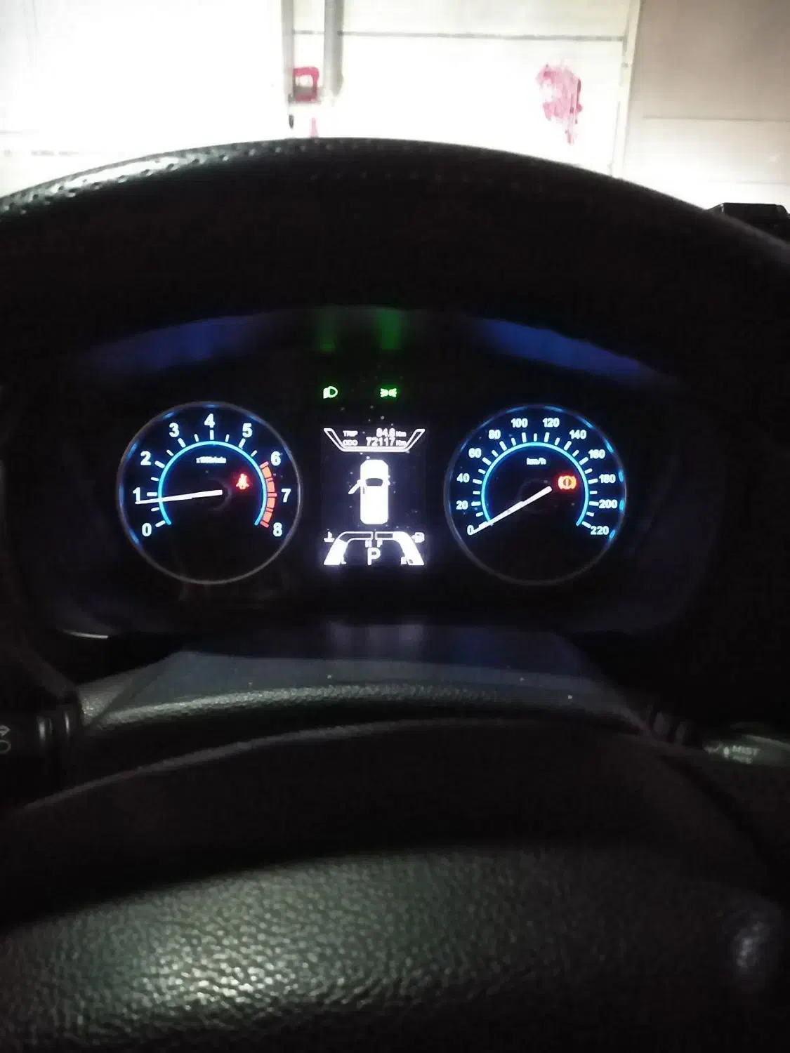 هایما s7 موتور 1800توربو خانگی کم کار|خودرو سواری و وانت|اصفهان, شفق|دیوار