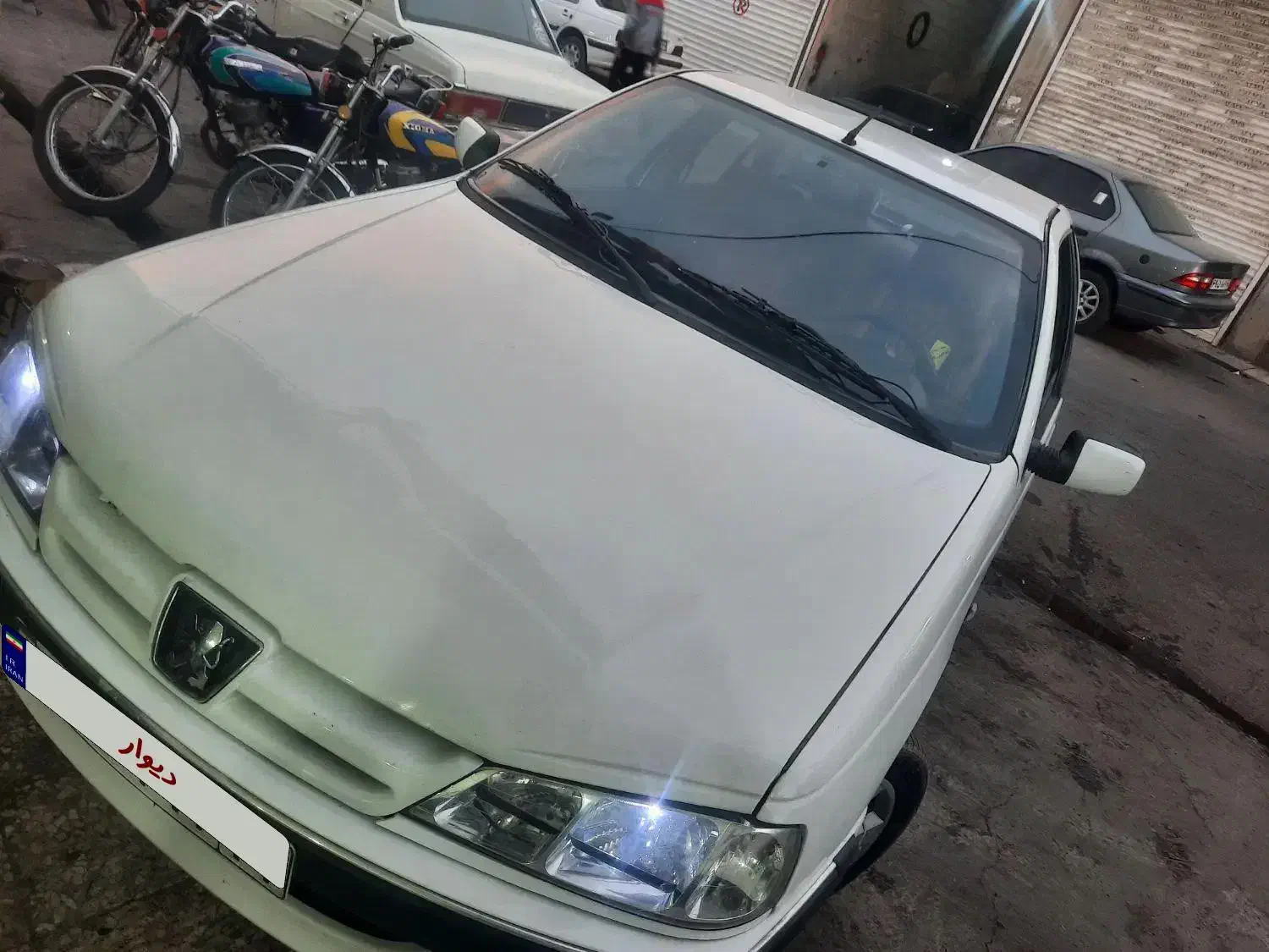 پرشیا مدل ۹۰|خودرو سواری و وانت|میاندوآب, |دیوار