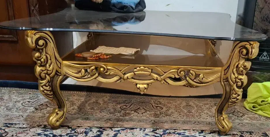 میز عسلی سه تیکه|مبلمان خانگی و میز عسلی|اندیشه, اندیشه فاز ۲|دیوار