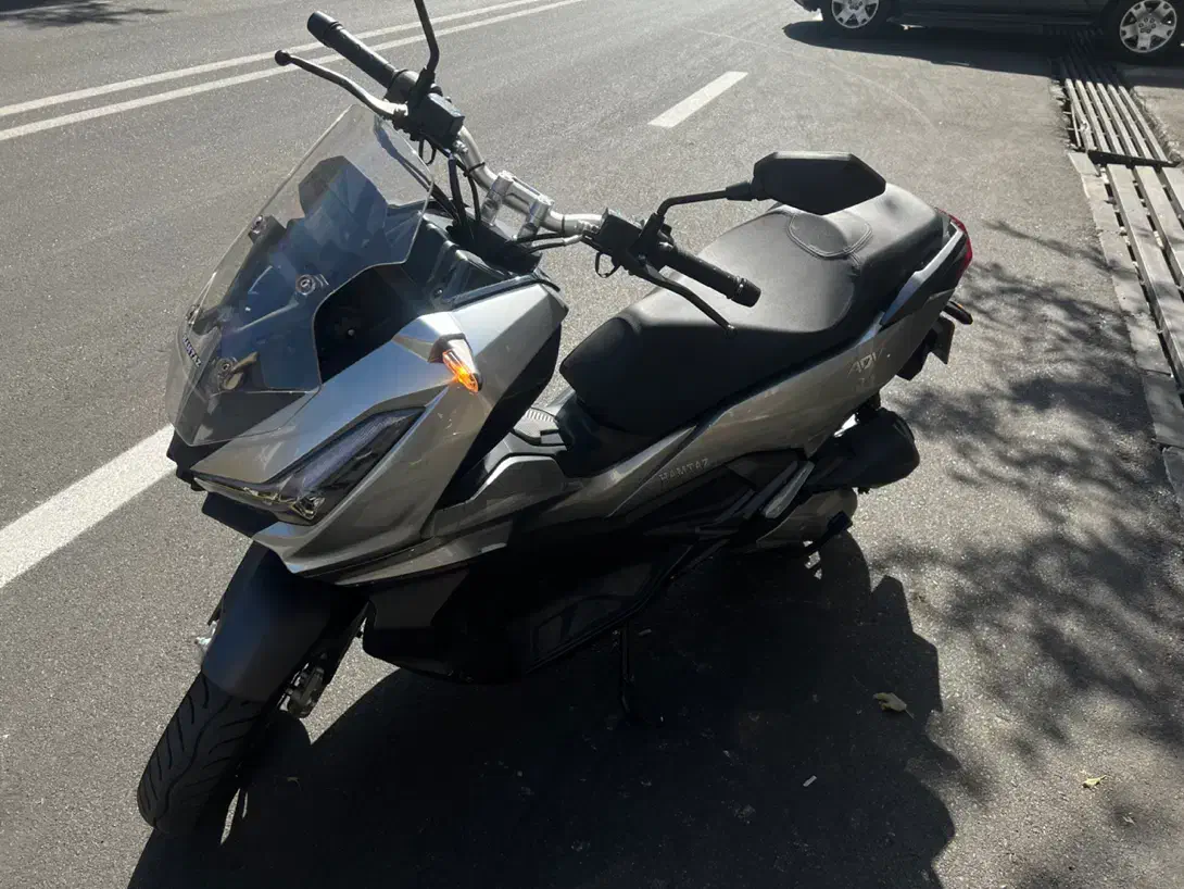 موتور adv ۱۵۰همتاز|موتورسیکلت|تهران, هروی|دیوار