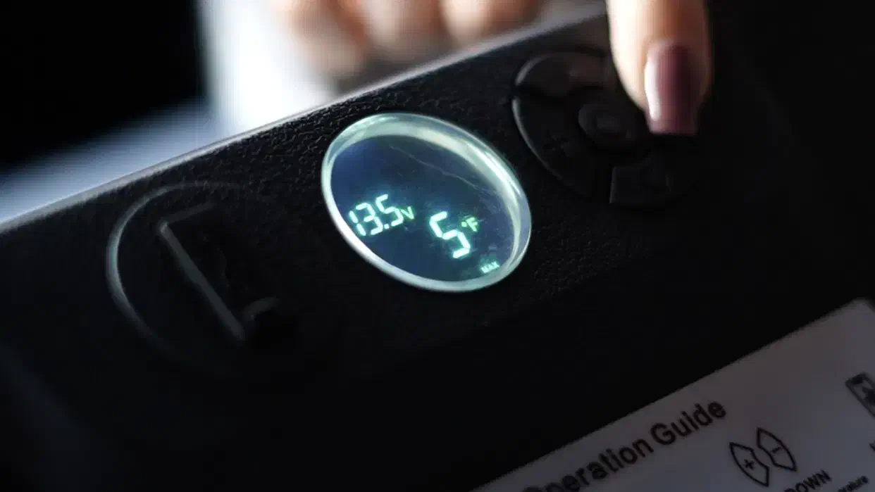 یخچال هوشمند خودرویی|قطعات یدکی و لوازم جانبی|تهران, سعادت‌آباد|دیوار