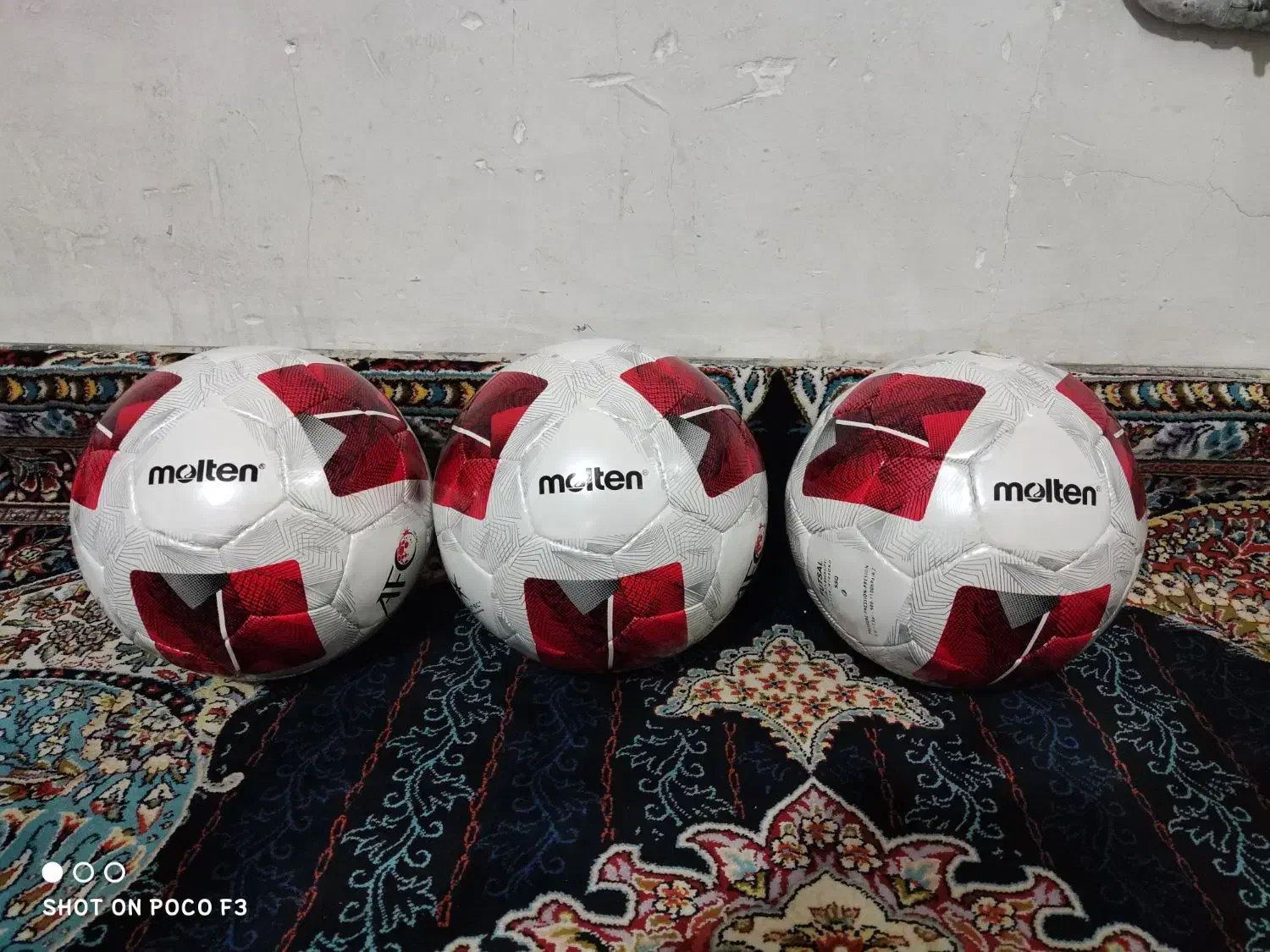 توپ فوتبال و فوتسال|ورزش‌های توپی|محمدشهر, محمدشهر|دیوار