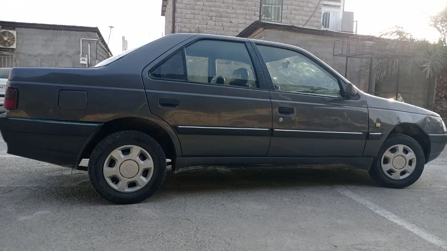 روآ دوگانه سوز ۸۷|خودرو سواری و وانت|جیرفت, |دیوار