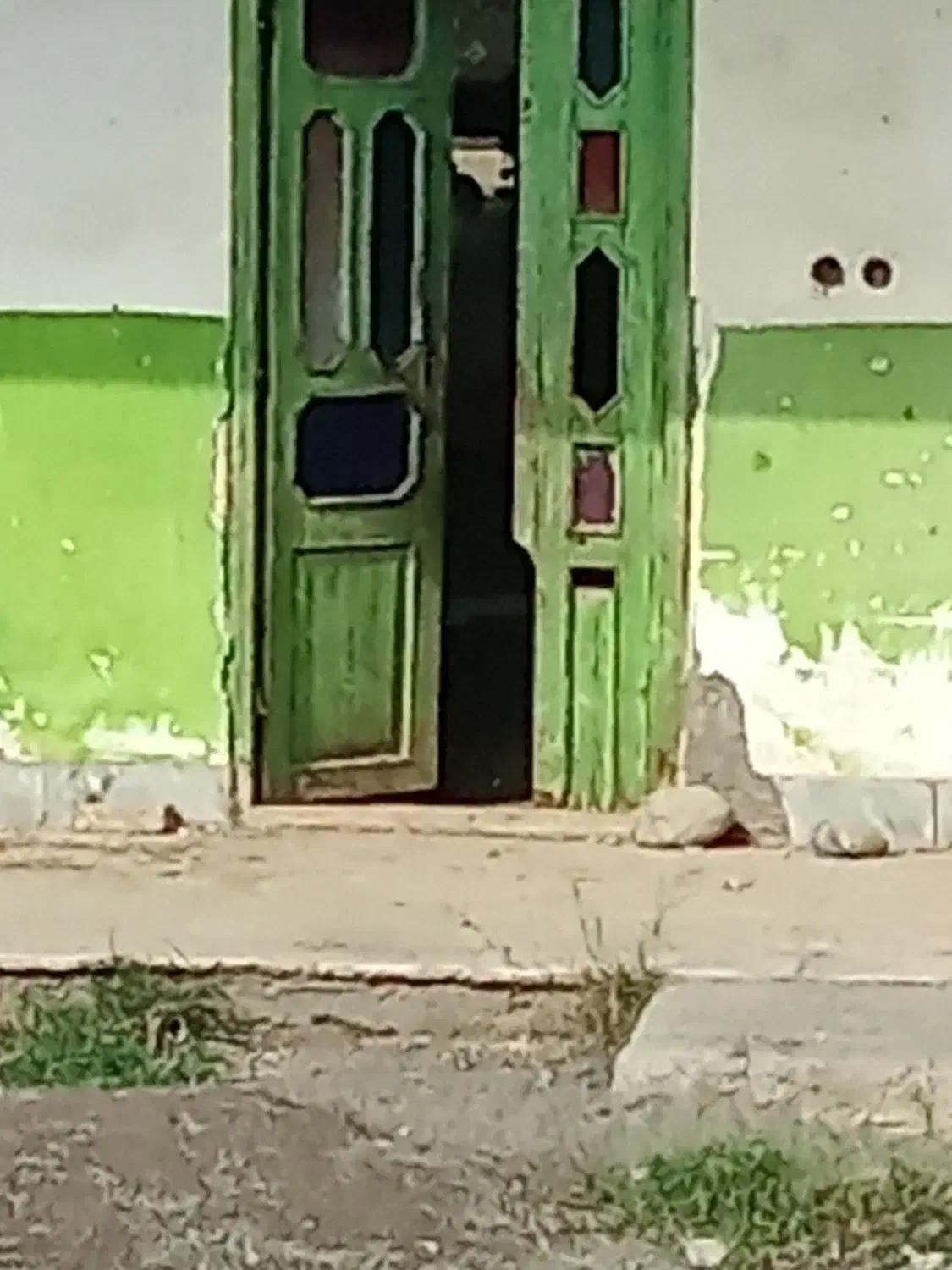 تخریب خانه های قدیمی کندن فاضلاب پذیرفته میشود|خدمات پیشه و مهارت|آق قلا, |دیوار