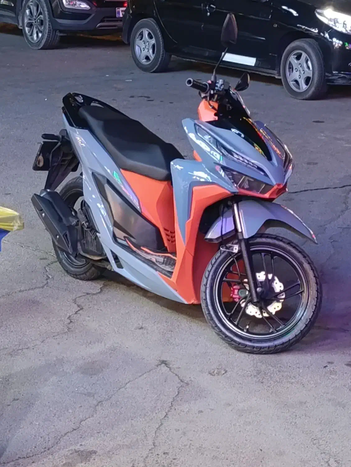 طرح کیلیک 1402|موتورسیکلت|دماوند, گیلاوند|دیوار