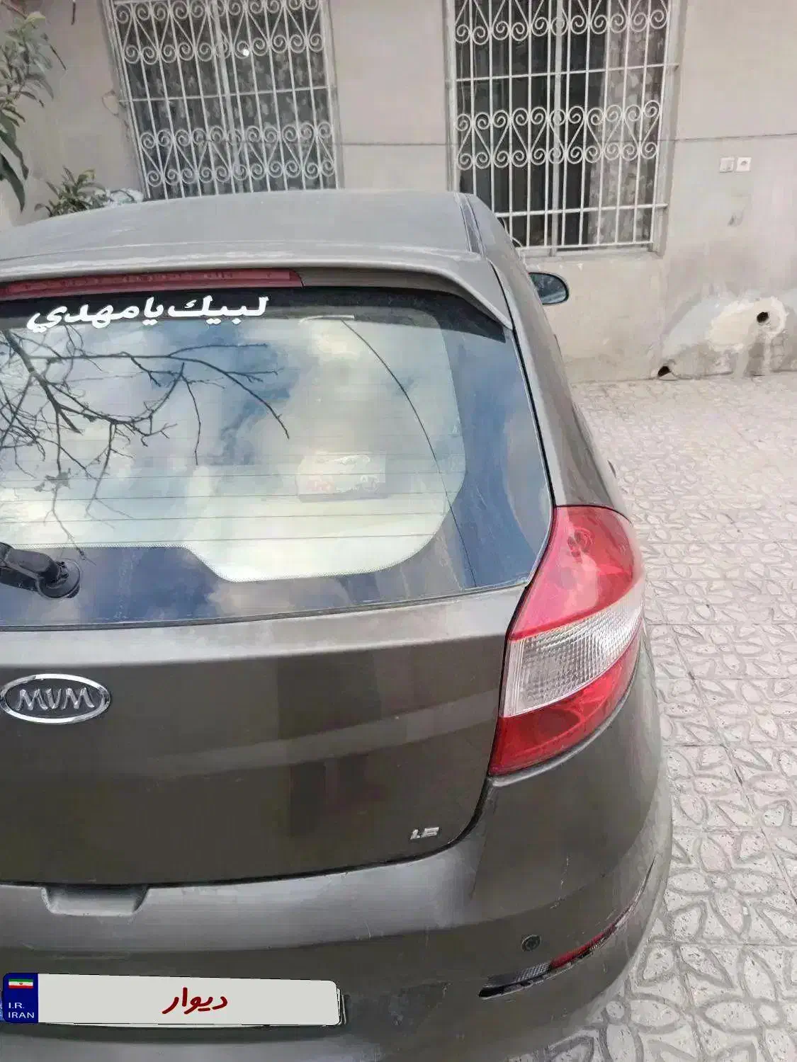 ام و م315|خودرو سواری و وانت|کرمانشاه, |دیوار