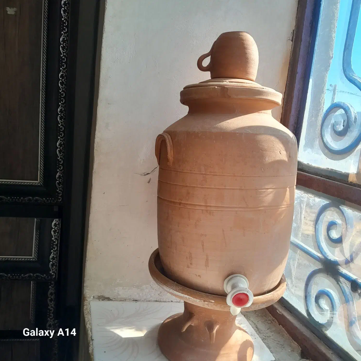 کوزه سفالی|صنایع دستی و سایر لوازم تزئینی|یاسوج, |دیوار