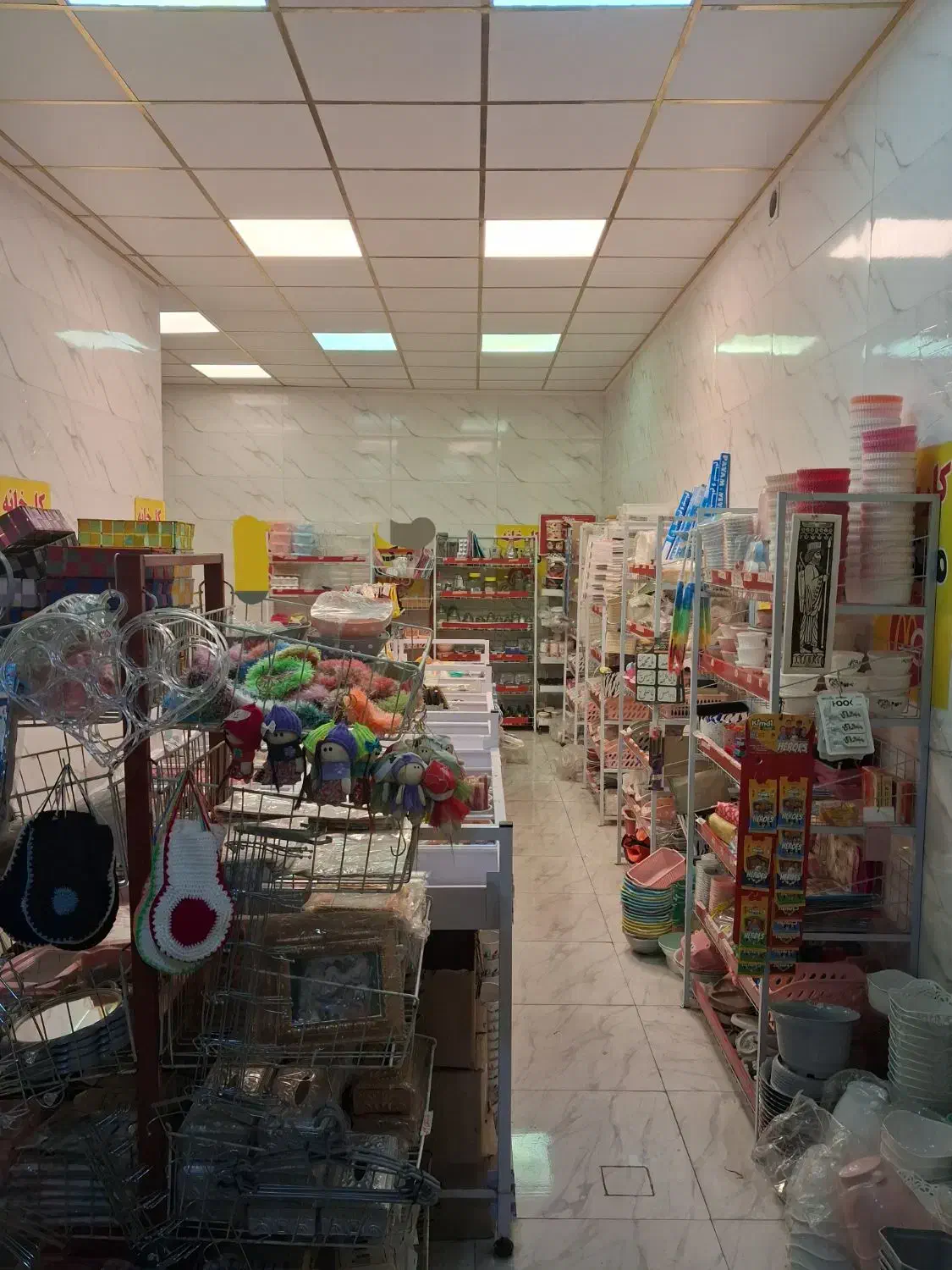 اجاره مغازه ۵۰ متری محمدشهر|اجارهٔ مغازه و غرفه|محمدشهر, محمدشهر|دیوار