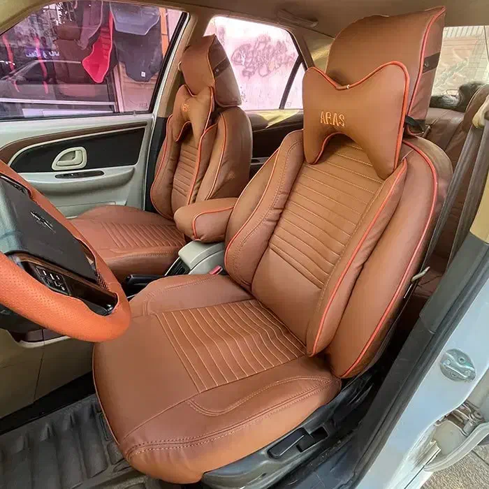 روکش صندلی ارس/صوتی /هدلایت /عمده و تک /کفپوش|قطعات یدکی و لوازم جانبی|شیراز, اصلاحنژاد|دیوار