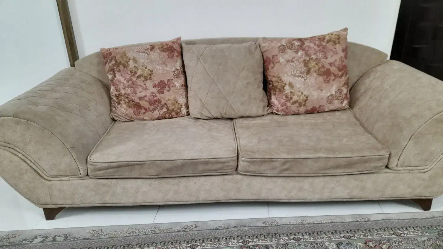 مبل ومیز|مبلمان خانگی و میز عسلی|مشهد, چهارچشمه|دیوار