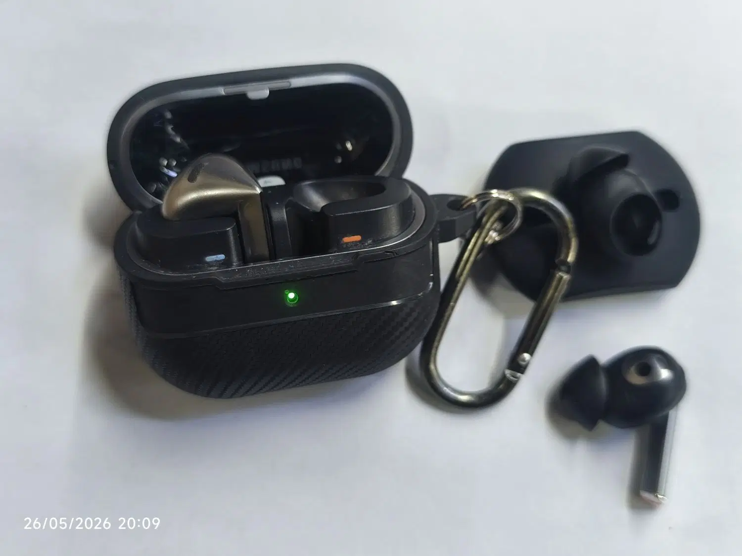 Samsung galaxy buds 3|لوازم جانبی موبایل و تبلت|محمدیه-قزوین, |دیوار