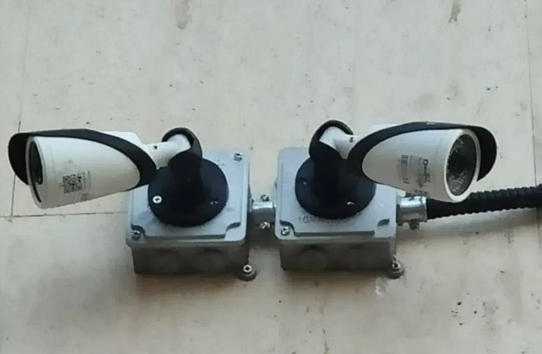 دوربین مداربسته کرکره برقی و دزدگیر اماکن و ...|دوربین مداربسته|فاضل آباد, |دیوار