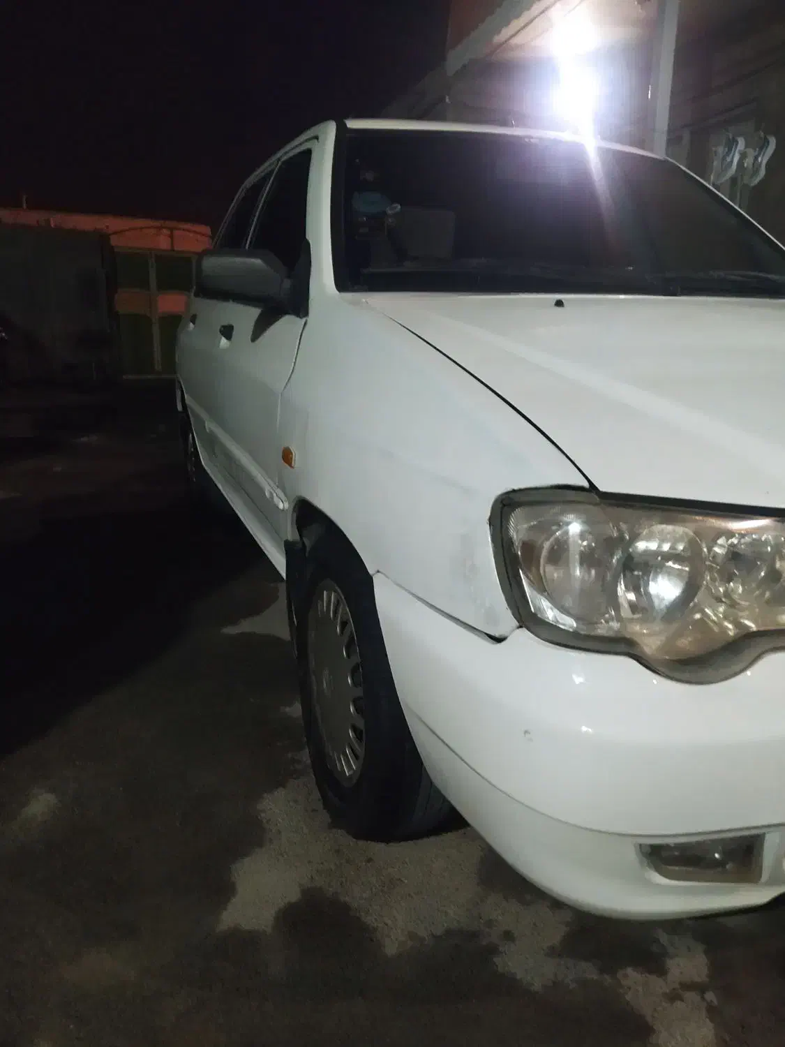 پراید ۱۳۲مدل ۸۹|خودرو سواری و وانت|صوفیان, |دیوار