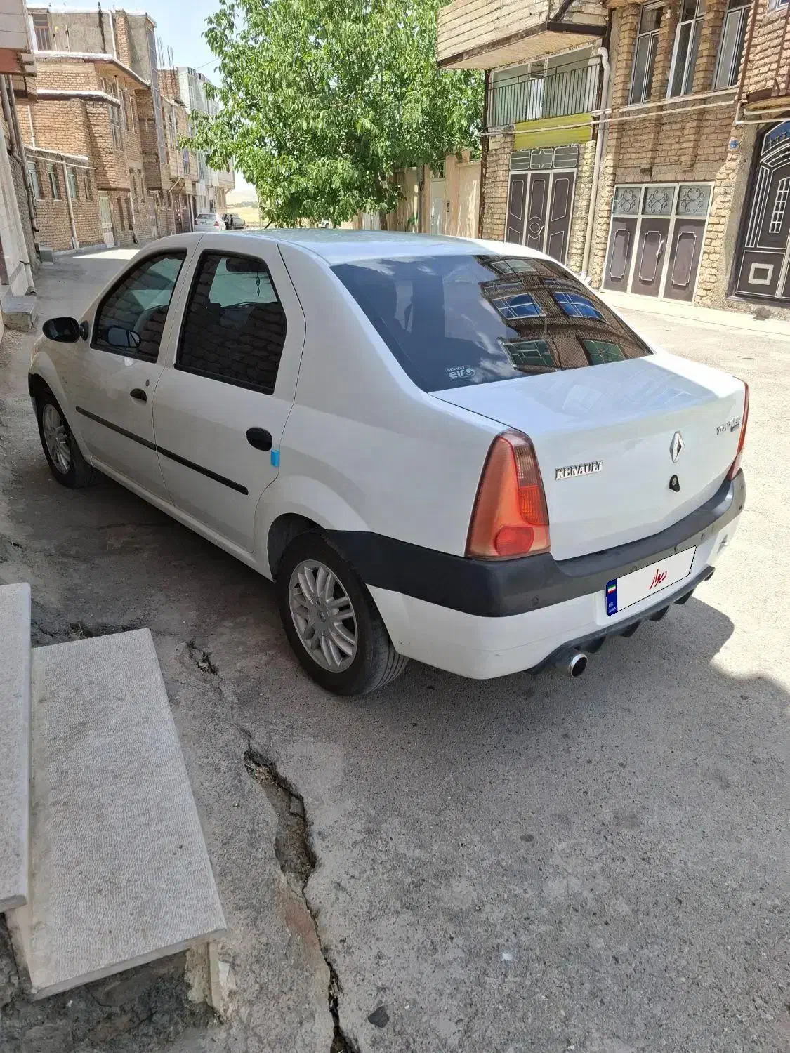 ال نود لا کاغذی مدل ۹۱|خودرو سواری و وانت|سنقر, |دیوار