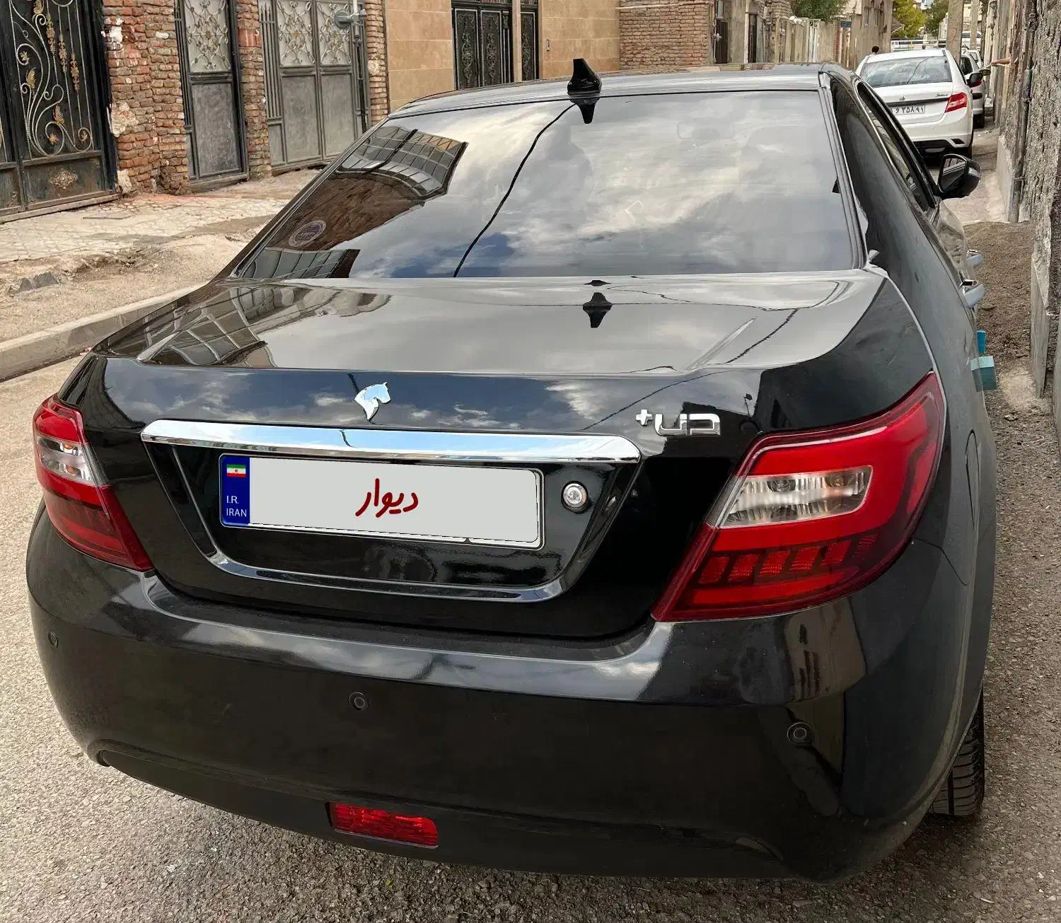 دنا پلاس توربو اتومات مدل1401|خودرو سواری و وانت|اردبیل, |دیوار