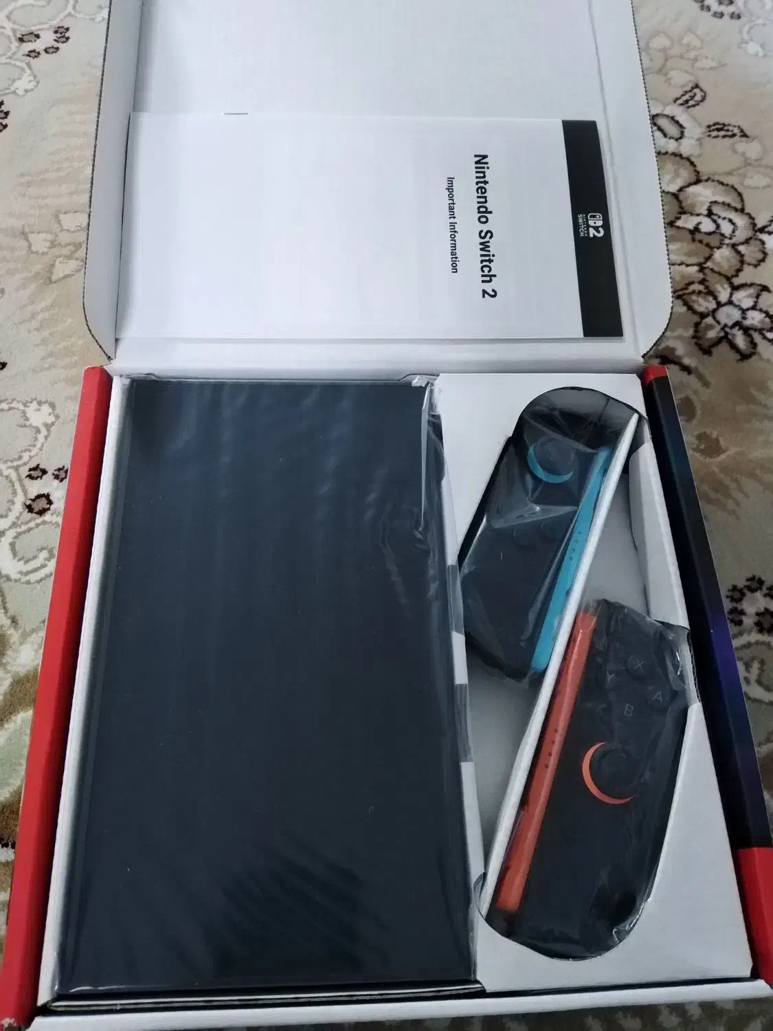 نینتندو سوئیچ 2|کنسول، بازی ویدئویی و آنلاین|تهران, هفده شهریور|دیوار