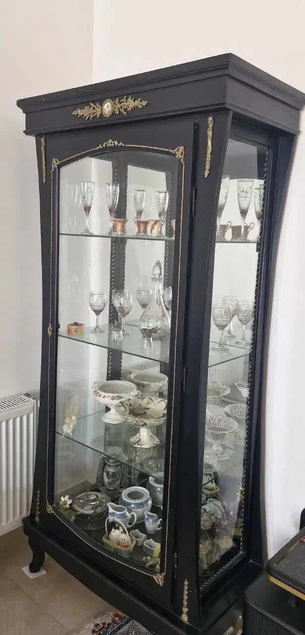 بوفه|بوفه، ویترین، کنسول|طبس, |دیوار