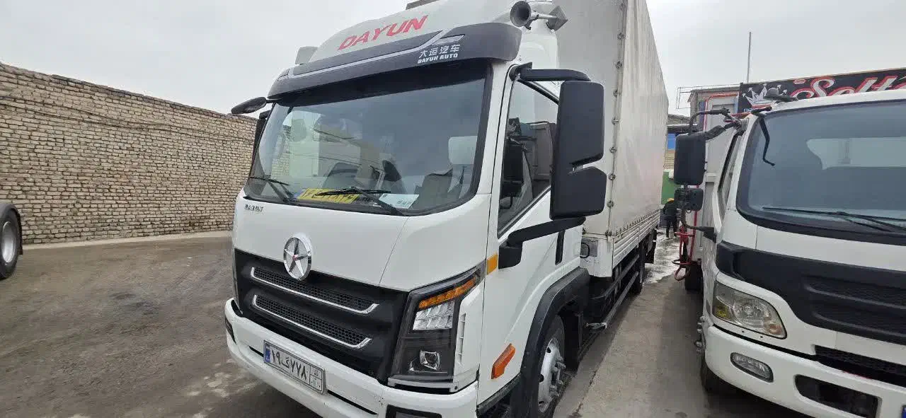 دایون ۱۴۰۱ ۱۰ تن|خودرو سنگین|مشهد, رباط طرق|دیوار