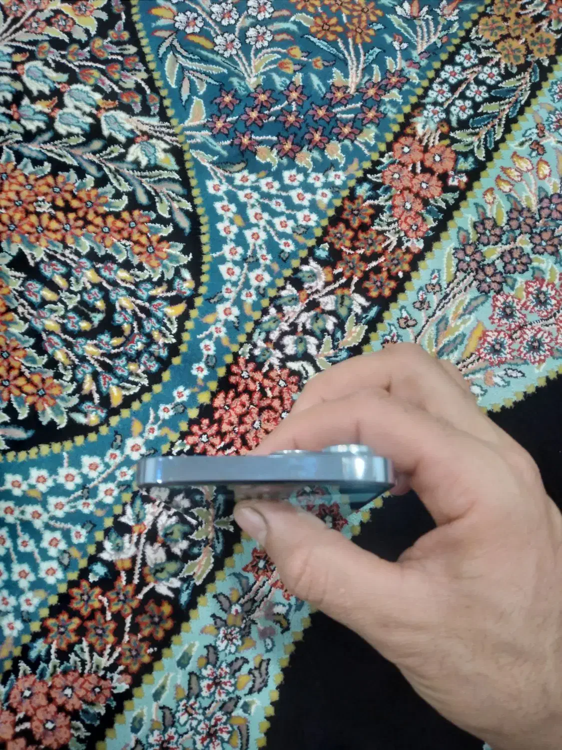 گوشی آیفن۱۳پرو مکس تک سیم ۲۵۶|موبایل|مریوان, |دیوار