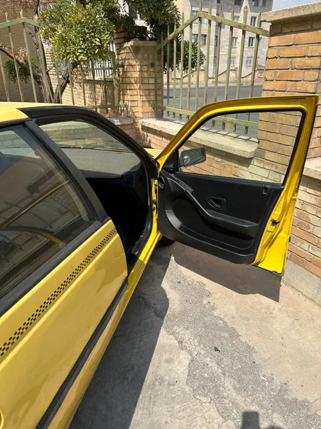 تاکسی روآ سال خط اندیشه-کرج|خودرو سواری و وانت|اندیشه, اندیشه فاز ۳|دیوار