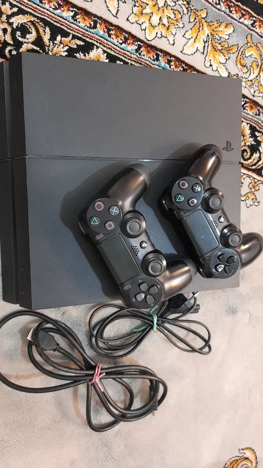 ps4 پی اس فور|کنسول، بازی ویدئویی و آنلاین|قم, علی آباد سعدگان|دیوار