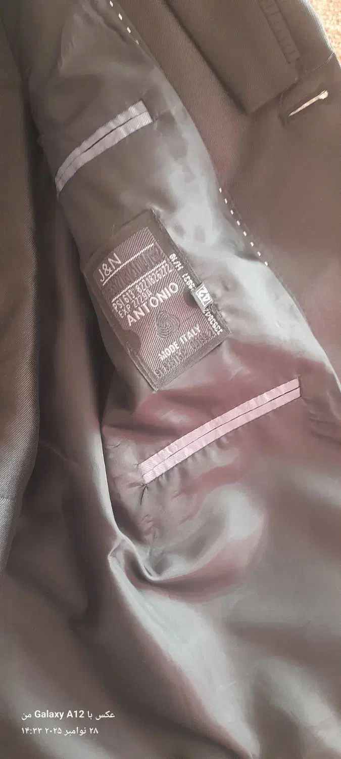 کت شلوار با کفش ورنی|لباس|ملایر, |دیوار