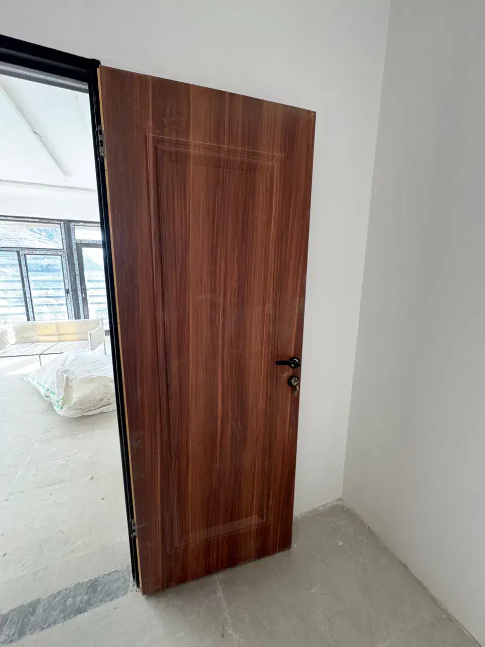 درب اتاق خواب|مصالح و تجهیزات ساختمان|خرم‌آباد, |دیوار