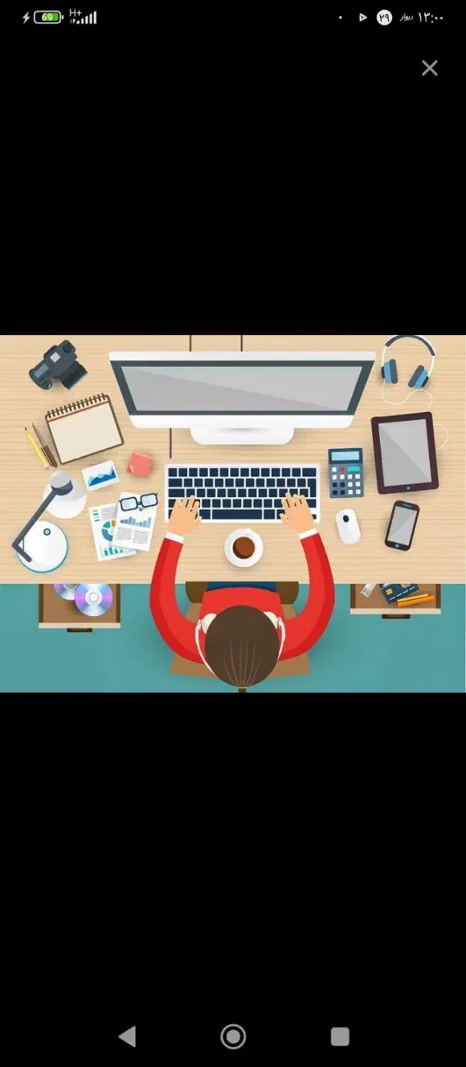 کافینت|خدمات رایانه‌ای و موبایل|مشهد, جاهد شهر|دیوار