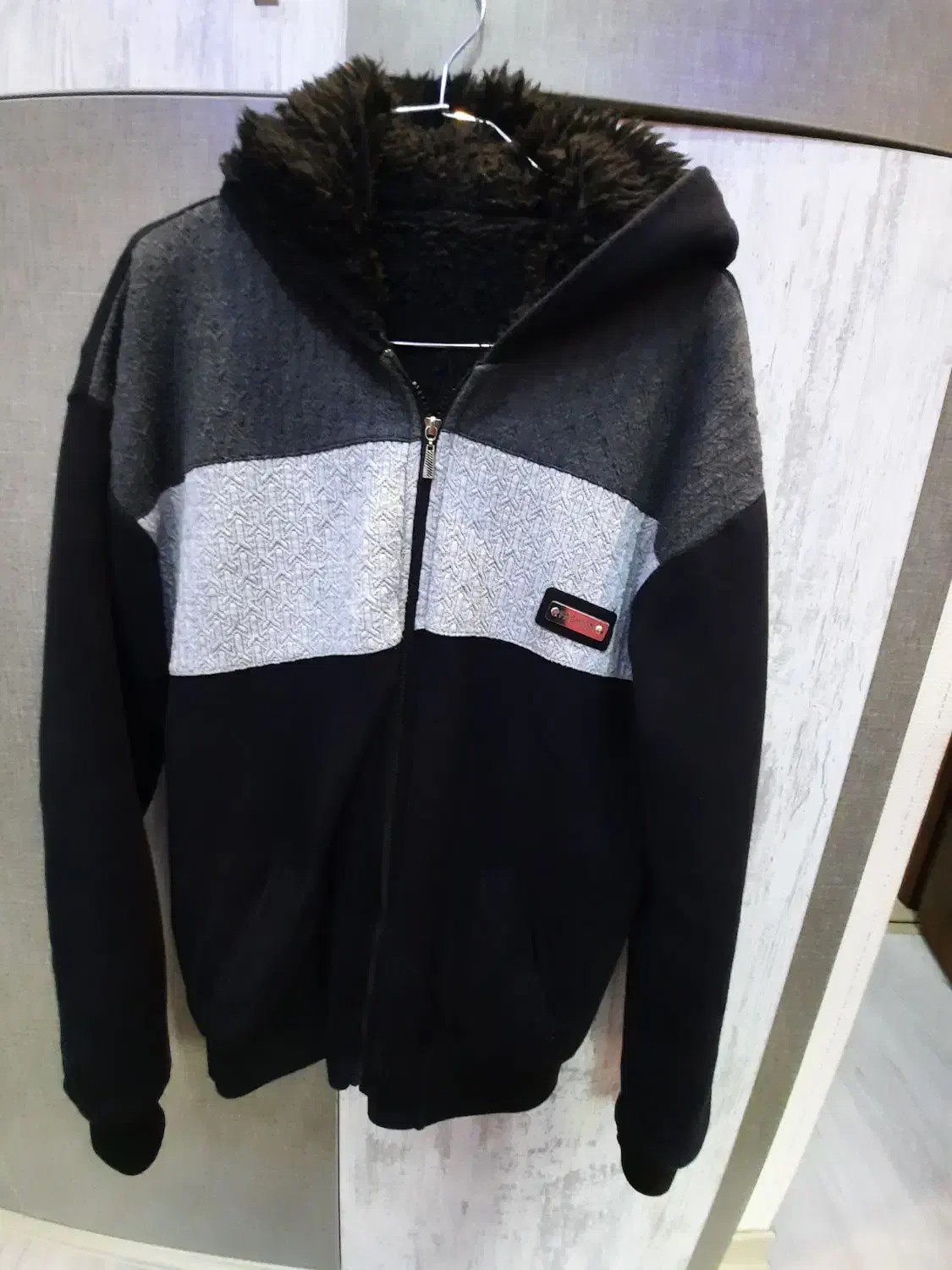 کاپشن،سویشرت سایز ۴۶تا۴۸|لباس|بندر انزلی, کوی بهار|دیوار