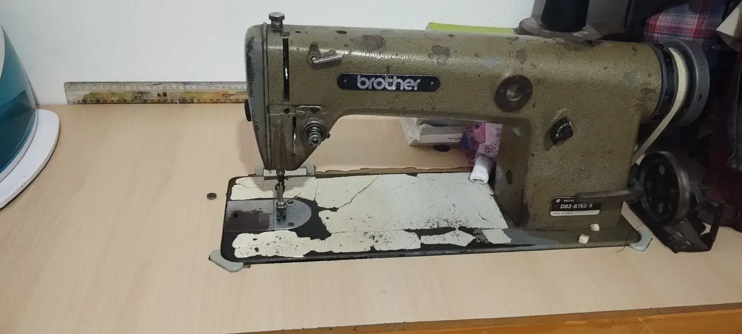 چرخ خیاطی|چرخ خیاطی و ریسندگی|سیرجان, |دیوار