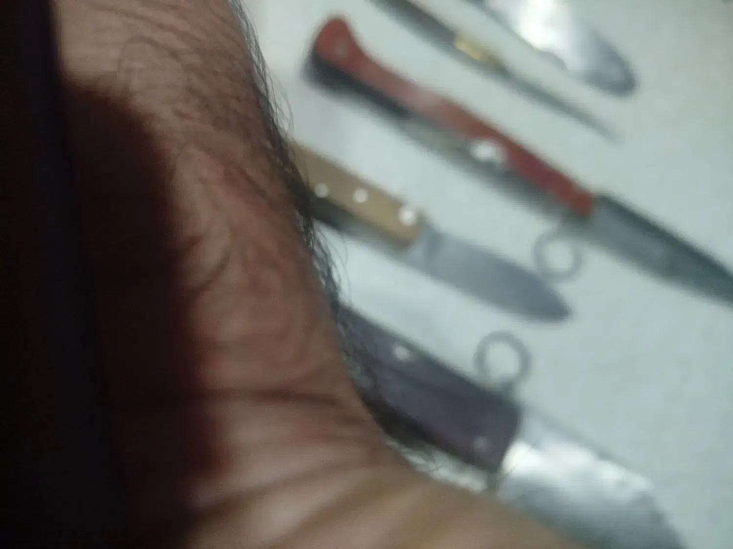 چاقوانواع چاقو|کوهنوردی و کمپینگ|کرمانشاه, |دیوار