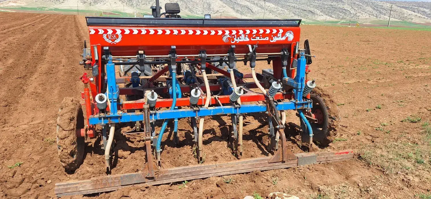 ادوات کشاورزی نخود کار|ماشینآلات صنعتی|دالاهو, |دیوار