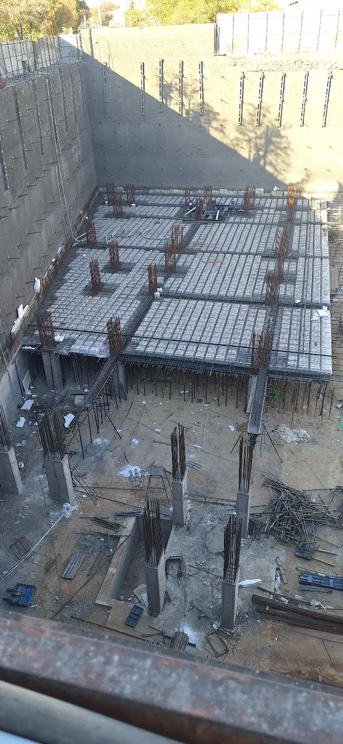 پروژه آرماتوربندی در اراک|استخدام معماری، عمران و ساختمانی|تهران, منیریه|دیوار