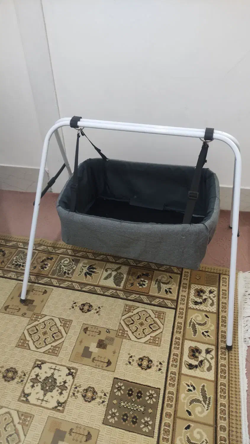 گهواره|اسباب و اثاث بچه|ساوه, |دیوار