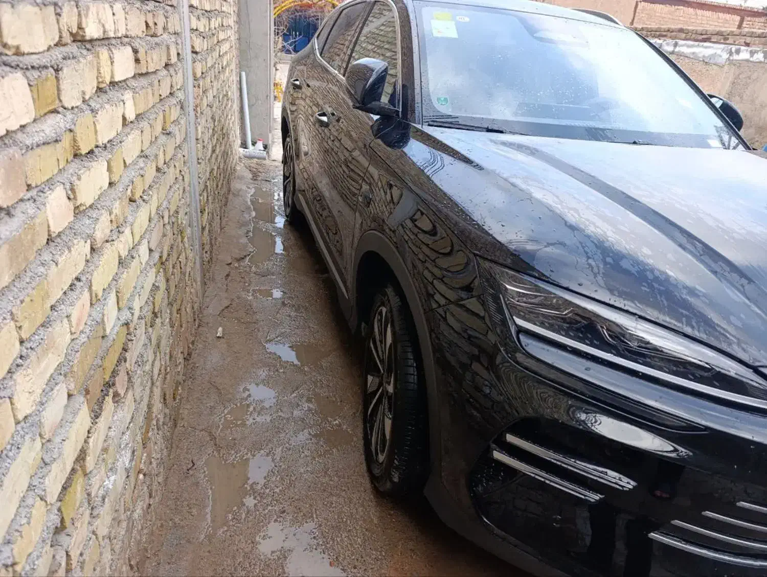 BYD song plus|خودرو سواری و وانت|تبریز, |دیوار