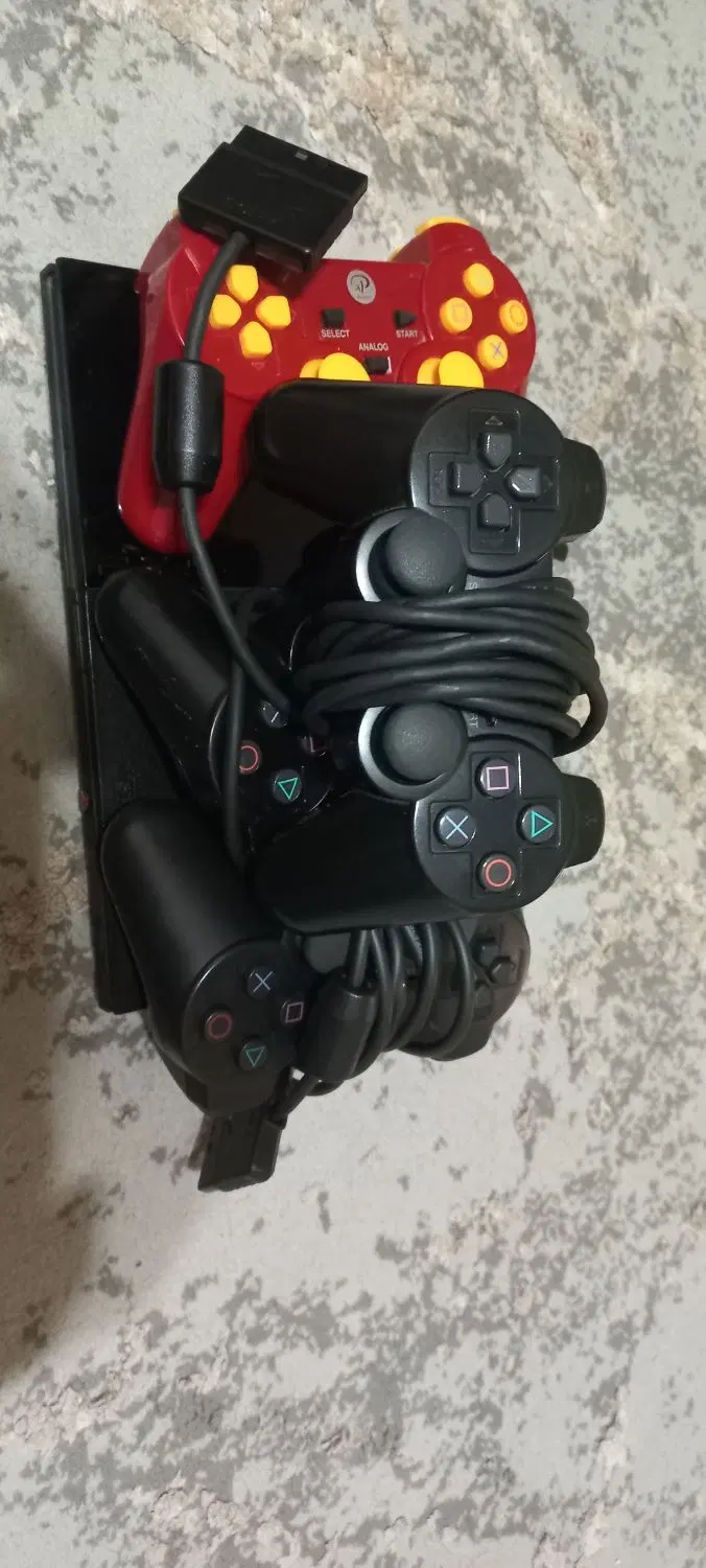 ps2|کنسول، بازی ویدئویی و آنلاین|تهران, تختی|دیوار