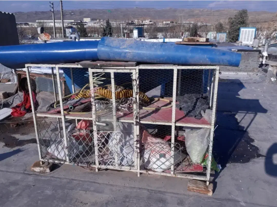 قفس انواع حیوانات|لوازم جانبی حیوانات|پاکدشت, پاکدشت (مامازند)|دیوار