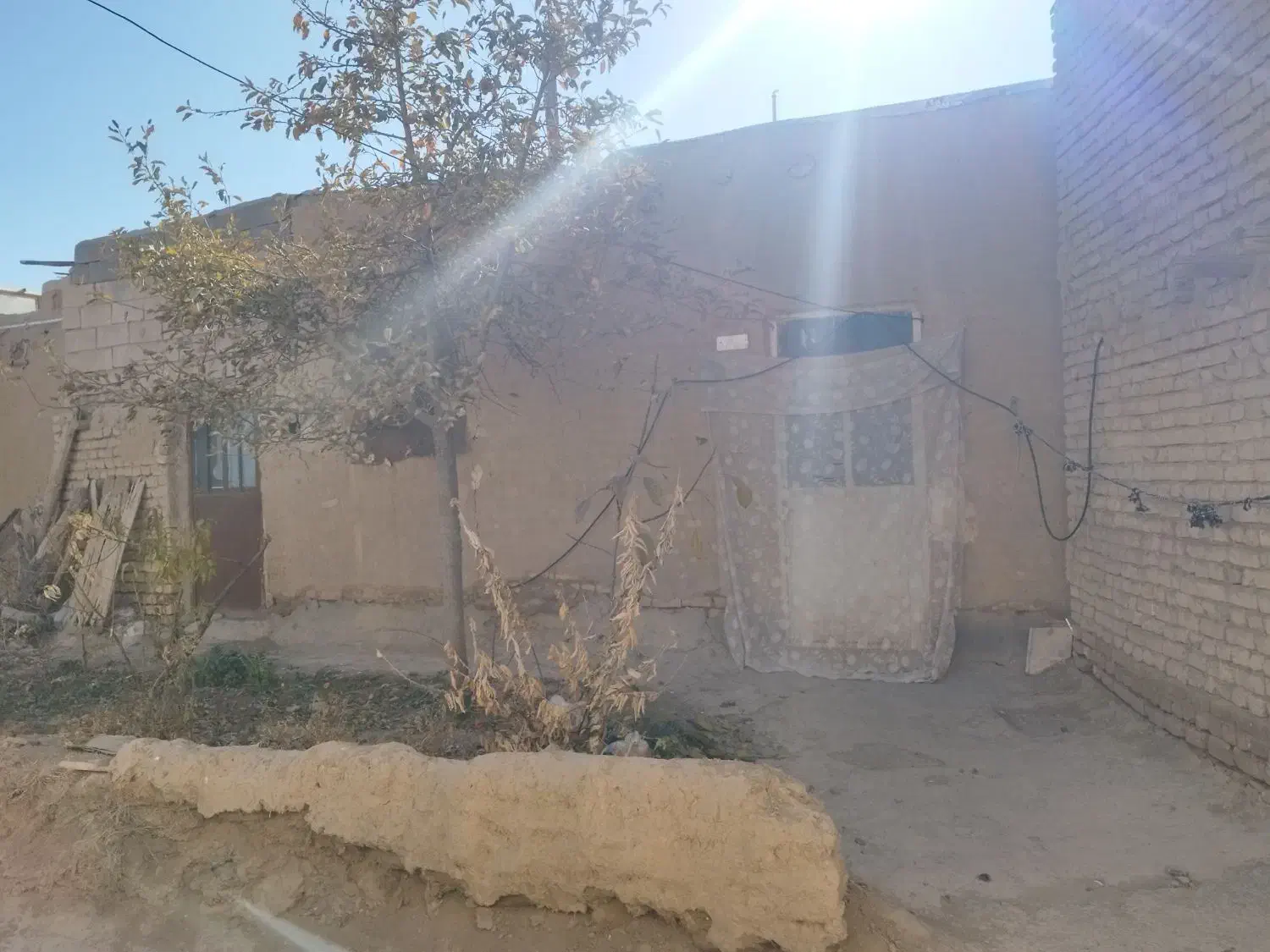 خانه فروشی روستای ازوار|فروش خانه و ویلا|برزک, |دیوار