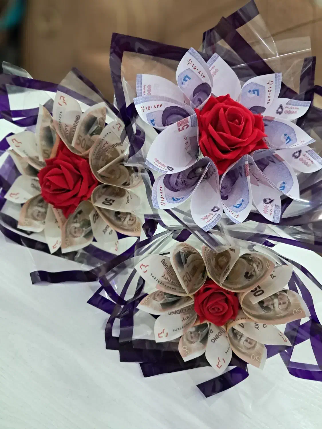 گل ربانی با تخفیف ویژه|گل مصنوعی|یزد, |دیوار