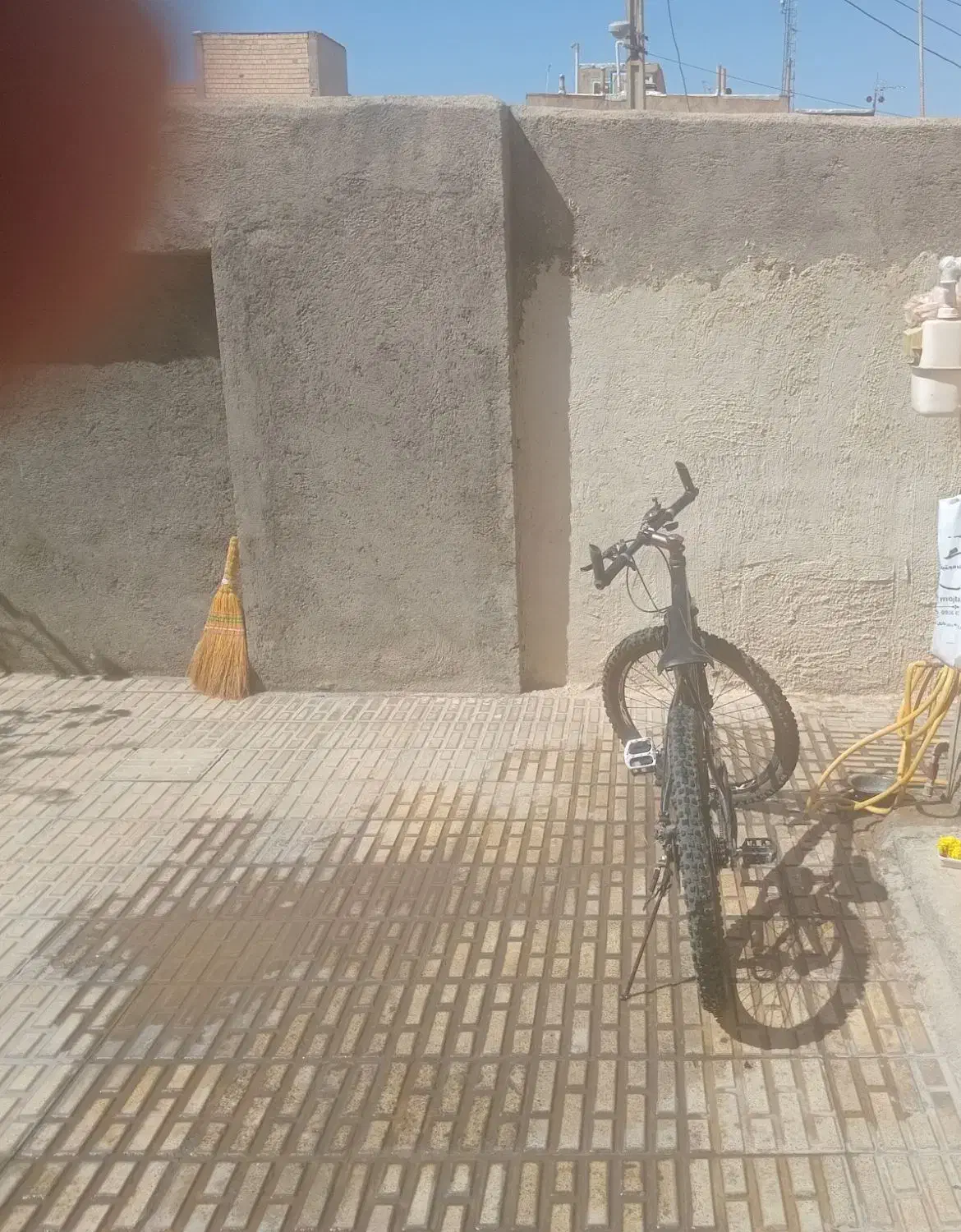 دوچرخه سالم وتمیز یکم نیاز به رسیدگی میخواد جزیی|دوچرخه، اسکیت، اسکوتر|ماهدشت, |دیوار