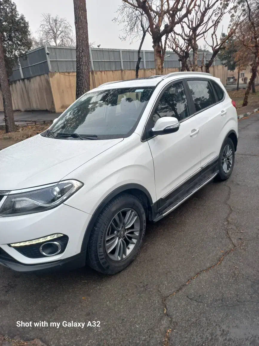 تیگو۵ مدل ۹۷|خودرو سواری و وانت|تهران, باغ خزانه|دیوار