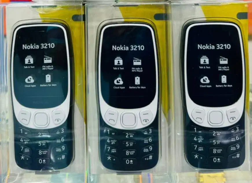 نوکیا فقط عمده زاهدان 3210|موبایل|بندرعباس, |دیوار