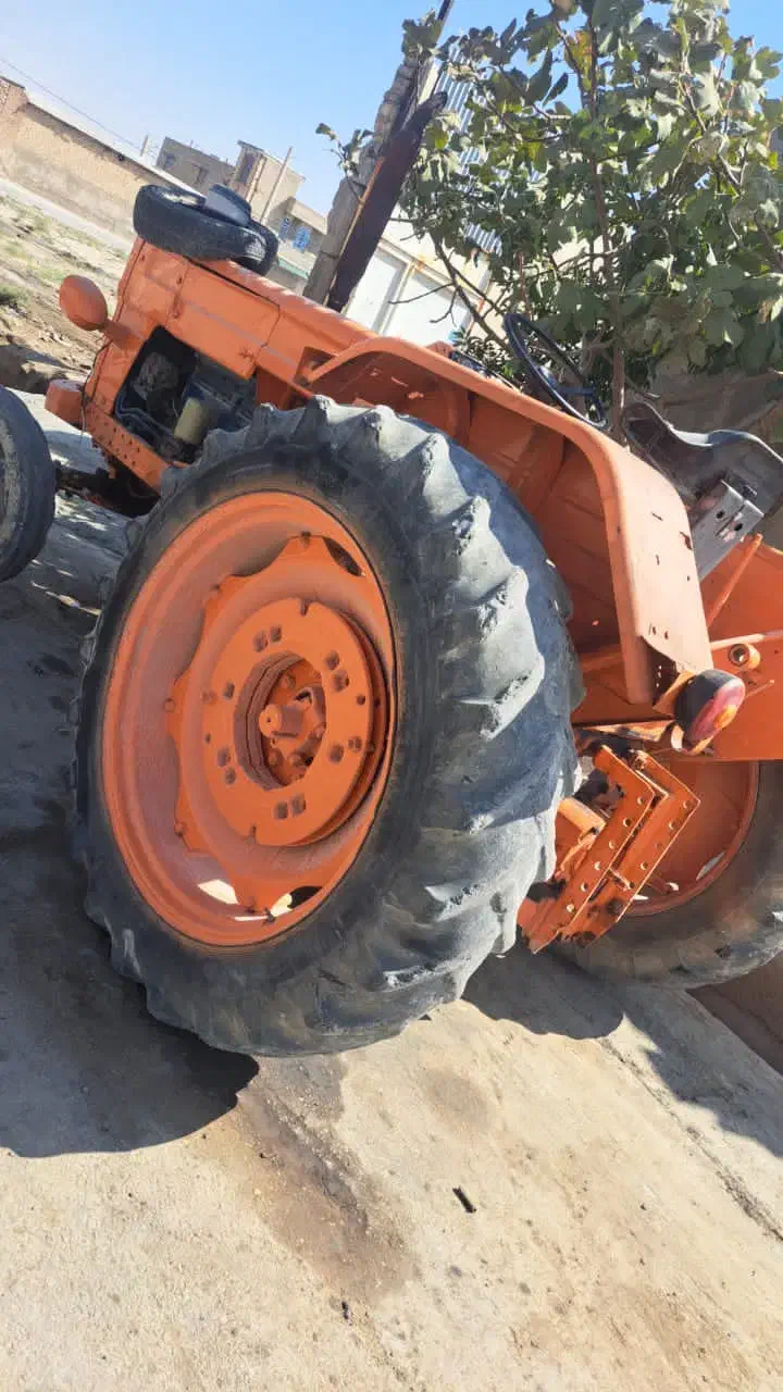 تراکتور رومانی|خودرو سنگین|زابل, |دیوار