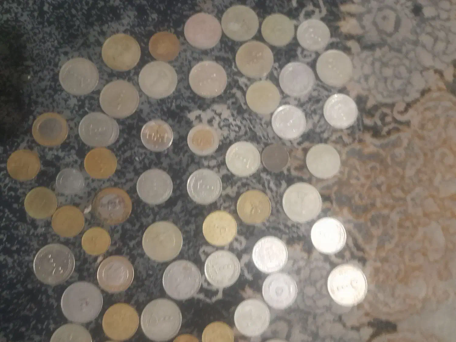 سکه|کلکسیون سکه، تمبر، اسکناس|تبریز, |دیوار